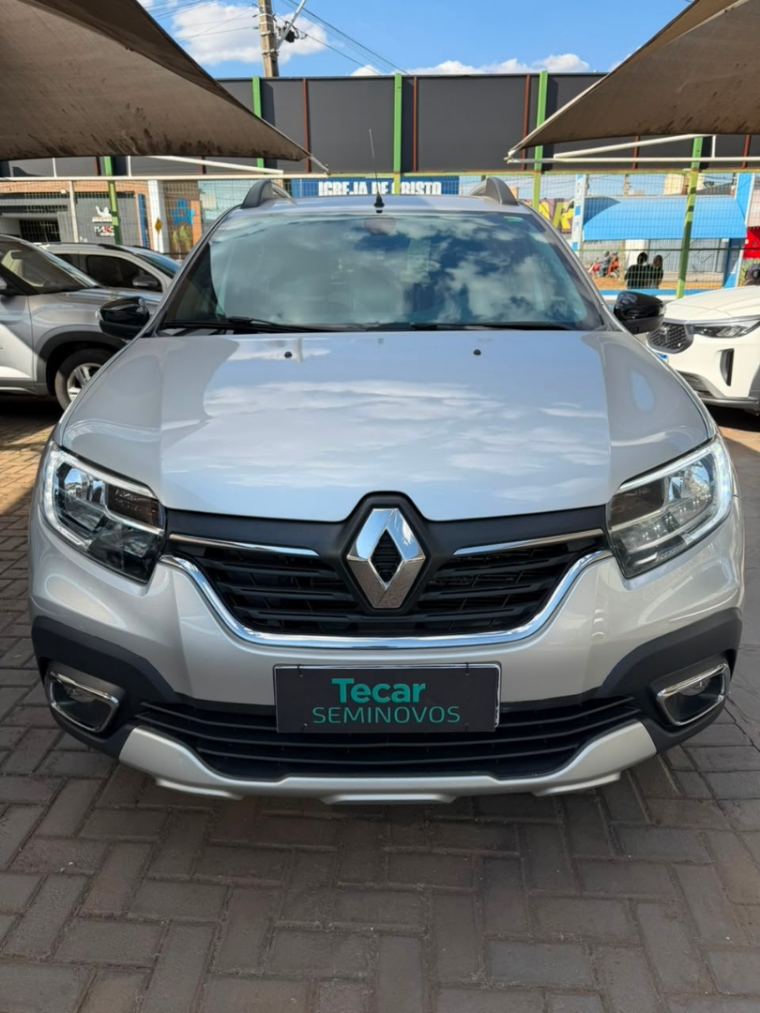renault stepway 1.6 16v sce flex iconic x-tronic 4p automatico 20231