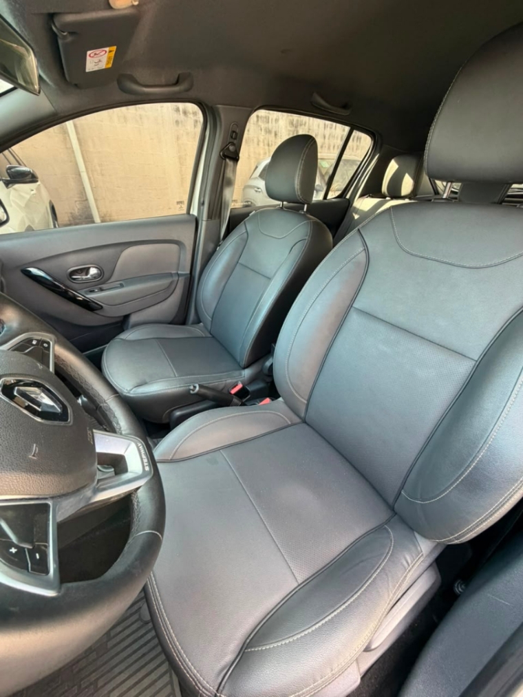 renault stepway 1.6 16v sce flex iconic x-tronic 4p automatico 20236
