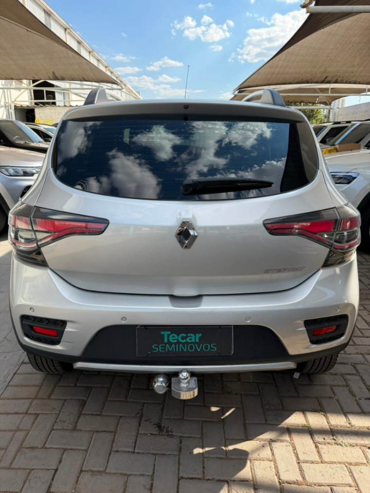 renault stepway 1.6 16v sce flex iconic x-tronic 4p automatico 20232