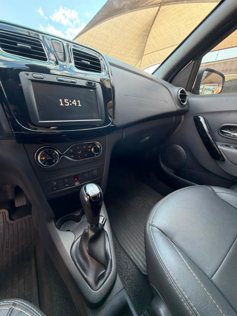 renault stepway 1.6 16v sce flex iconic x-tronic 4p automatico 20234