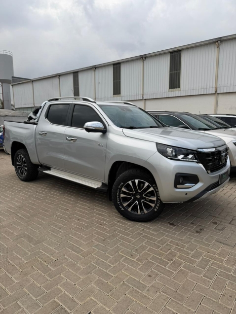 fiat titano 2.2 turbo diesel ranch 4x4 at6 4p automatico 2025
