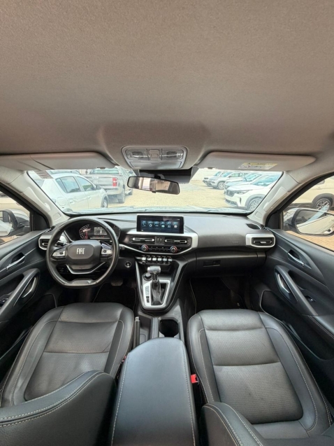 fiat titano 2.2 turbo diesel ranch 4x4 at6 4p automatico 20254