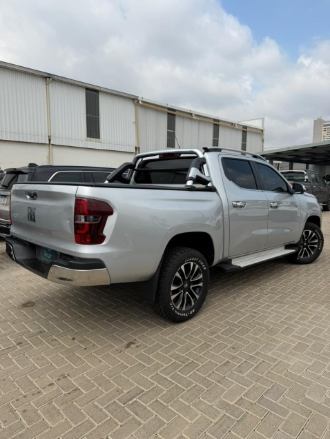 fiat titano 2.2 turbo diesel ranch 4x4 at6 4p automatico 20253