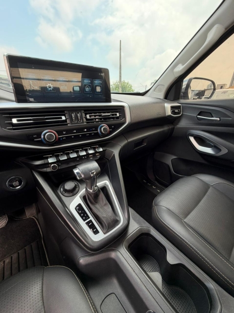 fiat titano 2.2 turbo diesel ranch 4x4 at6 4p automatico 20255