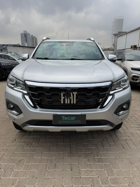 fiat titano 2.2 turbo diesel ranch 4x4 at6 4p automatico 20251