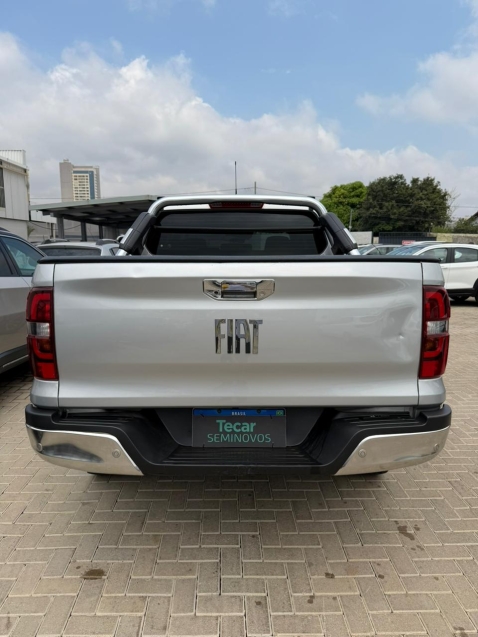 fiat titano 2.2 turbo diesel ranch 4x4 at6 4p automatico 20252