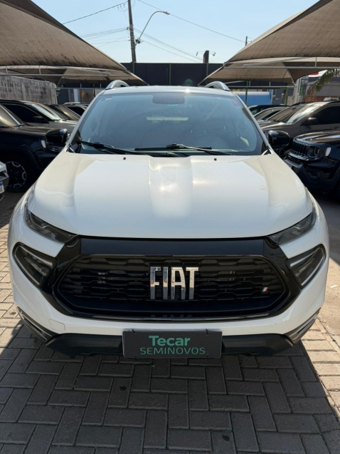 fiat toro 1.3 turbo 270 flex freedom at6 4p automatico 20241