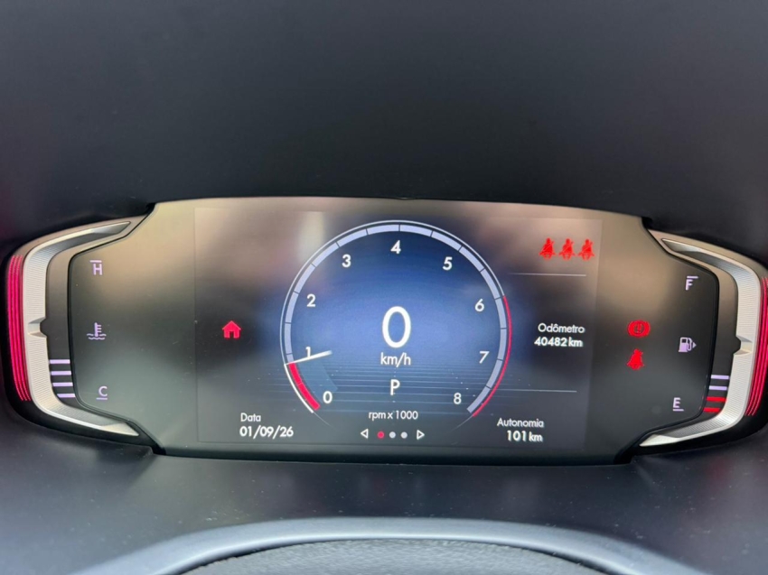 fiat toro 1.3 turbo 270 flex freedom at6 4p automatico 20246