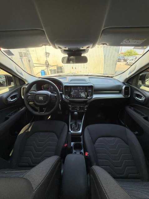 fiat toro 1.3 turbo 270 flex freedom at6 4p automatico 20244
