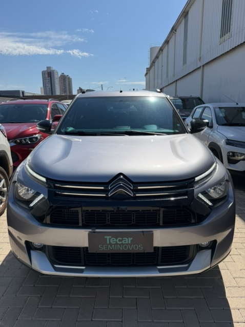 citroen aircross 1.0 turbo 200 flex shine 7l cvt 4p automatico 20261