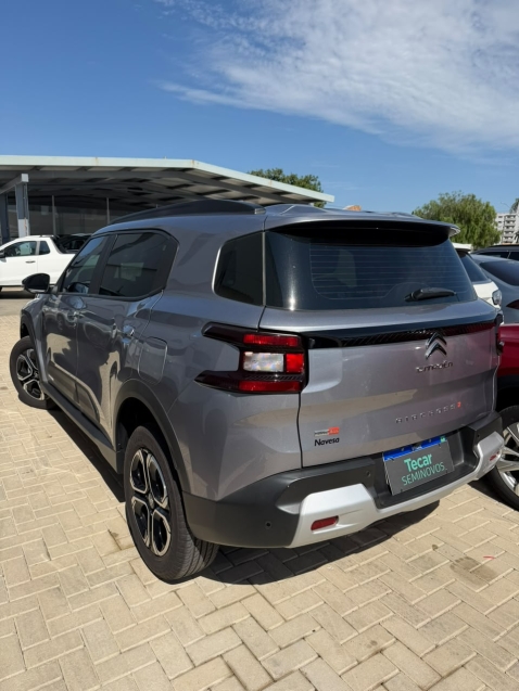 citroen aircross 1.0 turbo 200 flex shine 7l cvt 4p automatico 20263