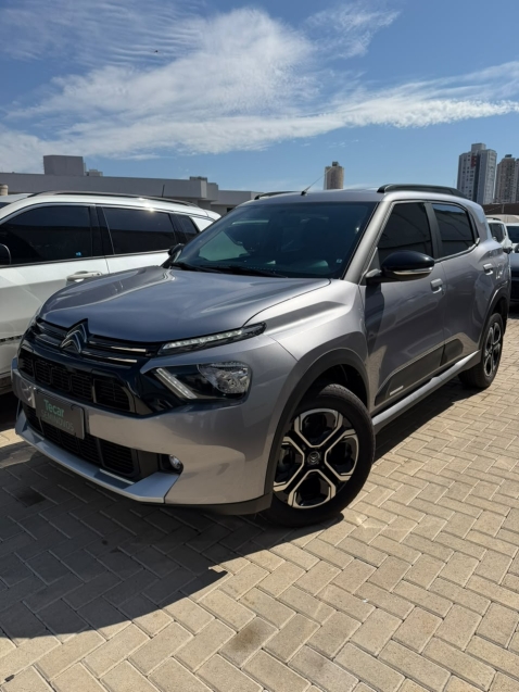 citroen aircross 1.0 turbo 200 flex shine 7l cvt 4p automatico 20260