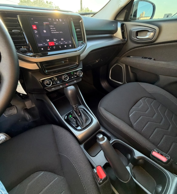 fiat toro 1.3 turbo 270 flex freedom at6 4p automatico 20245