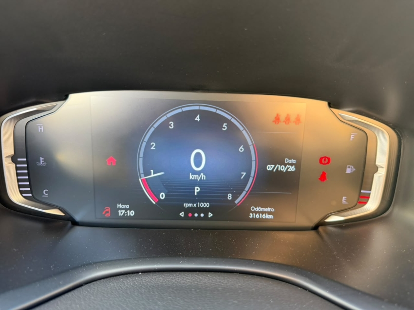 fiat toro 1.3 turbo 270 flex freedom at6 4p automatico 20246