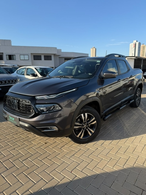 fiat toro 1.3 turbo 270 flex freedom at6 4p automatico 2024