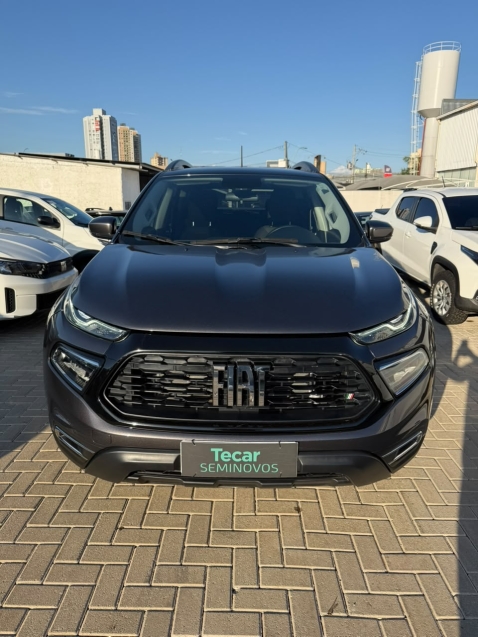 fiat toro 1.3 turbo 270 flex freedom at6 4p automatico 20241