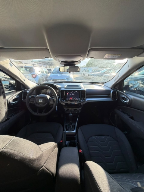 fiat toro 1.3 turbo 270 flex freedom at6 4p automatico 20244