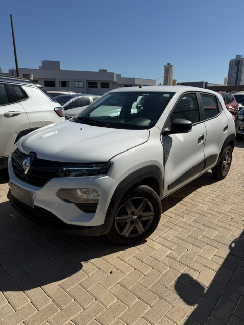 renault kwid 1.0 12v sce flex zen manual 4p 20260