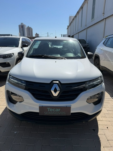 renault kwid 1.0 12v sce flex zen manual 4p 20261