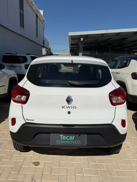 renault kwid 1.0 12v sce flex zen manual 4p 20262