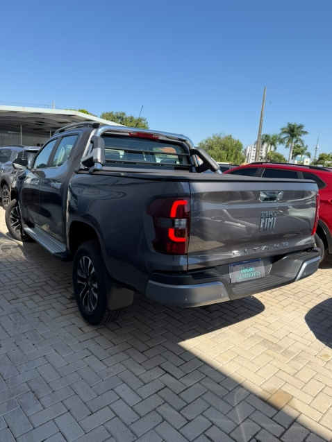 fiat titano 2.2 turbo diesel ranch 4x4 at8 4p automatico 20263