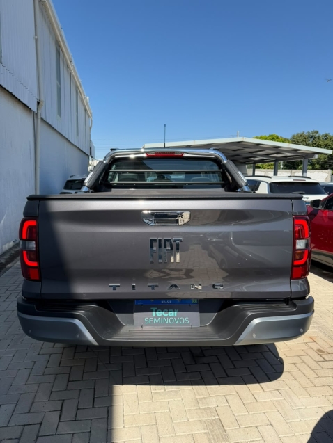 fiat titano 2.2 turbo diesel ranch 4x4 at8 4p automatico 20262