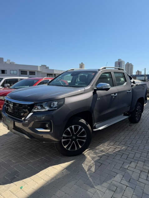 fiat titano 2.2 turbo diesel ranch 4x4 at8 4p automatico 20260