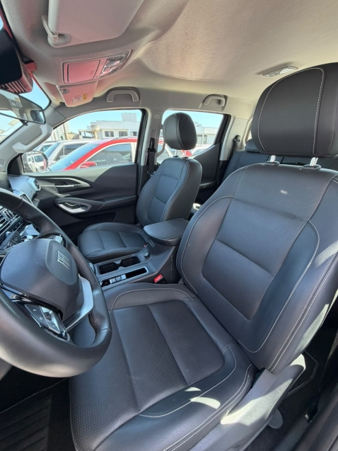 fiat titano 2.2 turbo diesel ranch 4x4 at8 4p automatico 20267