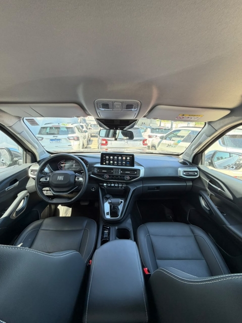 fiat titano 2.2 turbo diesel ranch 4x4 at8 4p automatico 20264