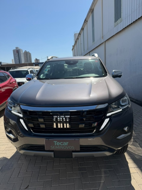 fiat titano 2.2 turbo diesel ranch 4x4 at8 4p automatico 20261