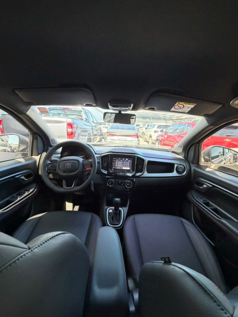 fiat strada 1.0 turbo 200 flex ultra cd cvt 4p automatico 20254