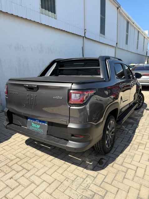 fiat strada 1.0 turbo 200 flex ultra cd cvt 4p automatico 20253