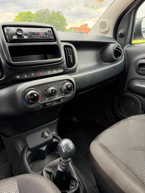 fiat mobi 1.0 evo flex like. manual 4p 20255