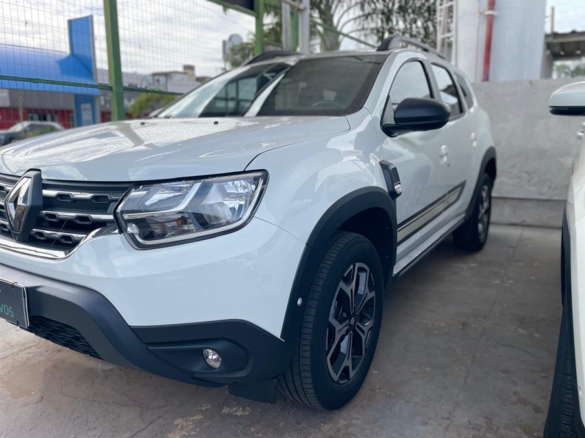 renault duster 1.6 16v sce flex iconic x-tronic 2024 renault duster 1.6 16v sce flex iconic x-tronic 2024