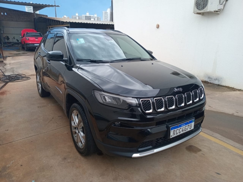 compass t270