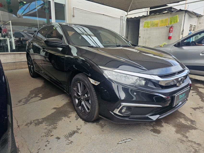 civic exl