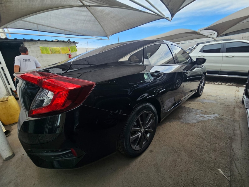 civic exl