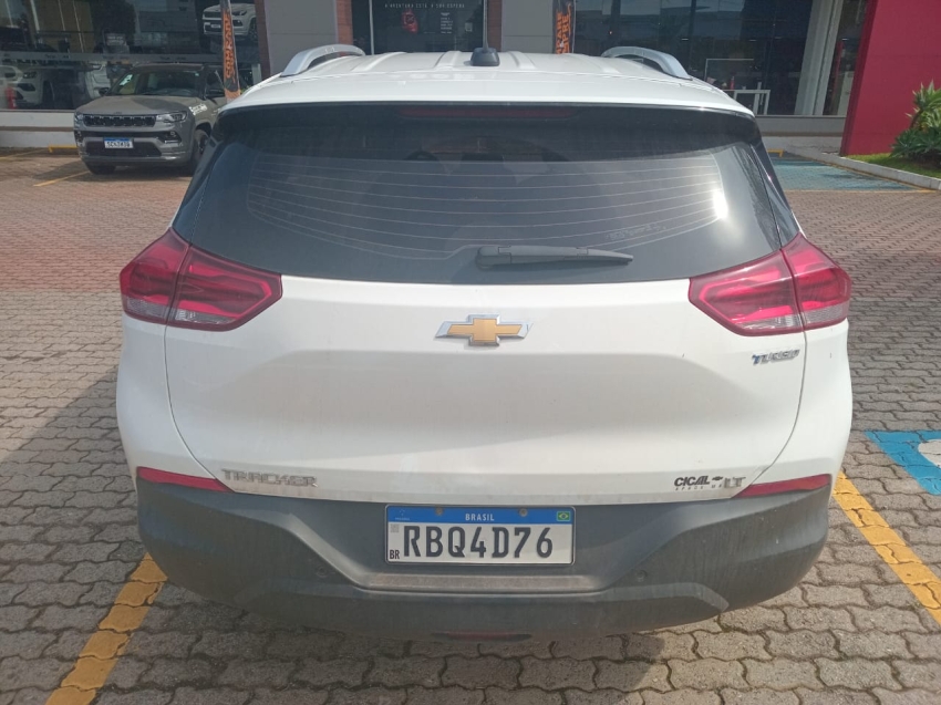 tracker turbo