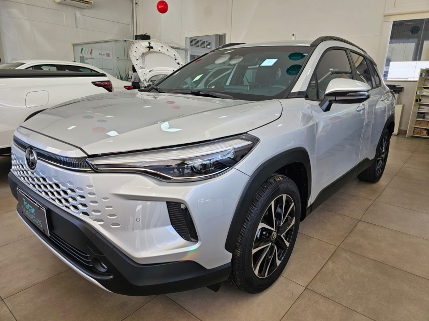 corolla cross