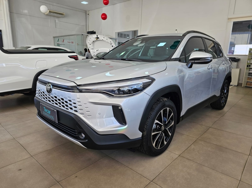 corolla cross