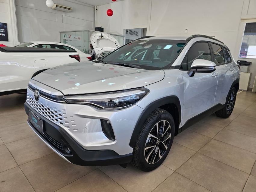 corolla cross