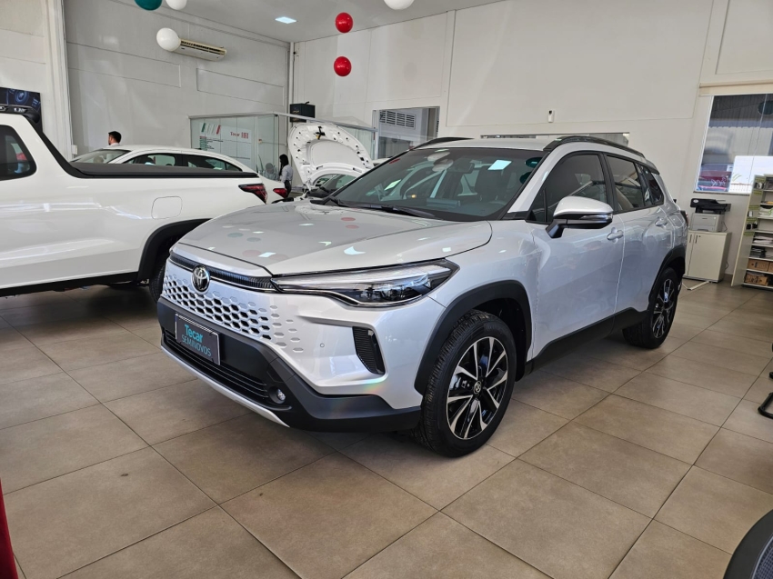 corolla cross