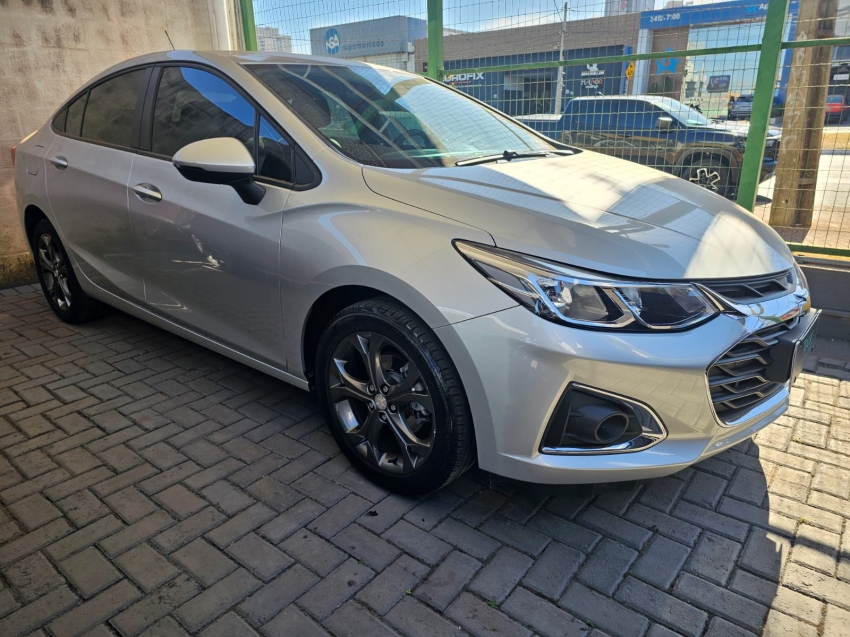 chevrolet cruze 1.4 turbo lt 16v flex 4p automatico 2020