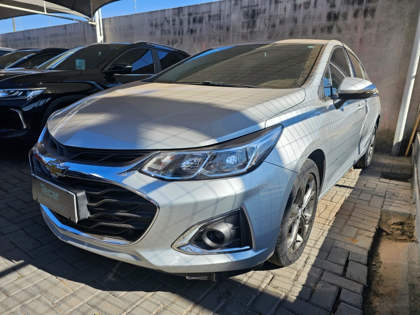 chevrolet cruze 1.4 turbo lt 16v flex 4p automatico 2020