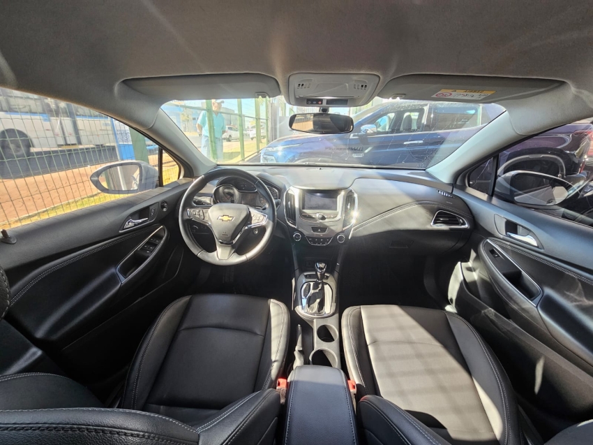 chevrolet cruze 1.4 turbo lt 16v flex 4p automatico 2020