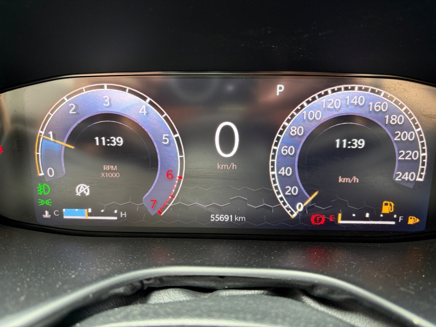 jeep commander 1.3 t270 turbo flex longitude at6 4p automatico 20244