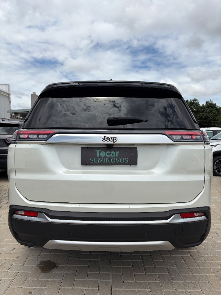 jeep commander 1.3 t270 turbo flex longitude at6 4p automatico 20242