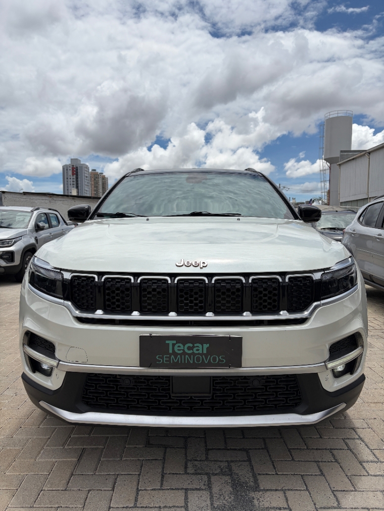 jeep commander 1.3 t270 turbo flex longitude at6 4p automatico 20241