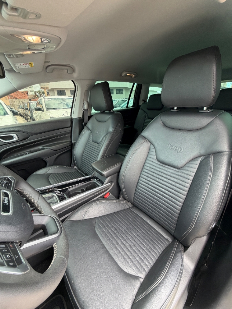 jeep commander 1.3 t270 turbo flex longitude at6 4p automatico 20245