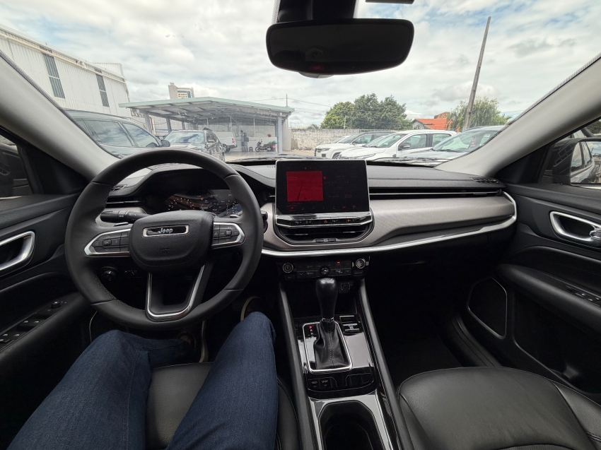 jeep compass 1.3 t270 turbo flex longitude at6 4p automatico 20223